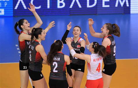 U17 Kız Milli Takımımız Balkan Şampiyonasında Finalde Türkiye