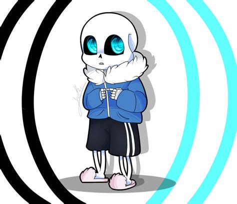 Undertale Chibi Sans Request By Aery Art On Deviantart