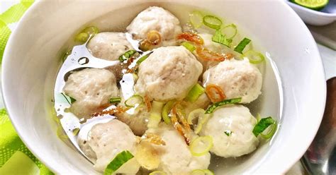 Cara Membuat Kuah Bakso yang Sedap dan Nikmat