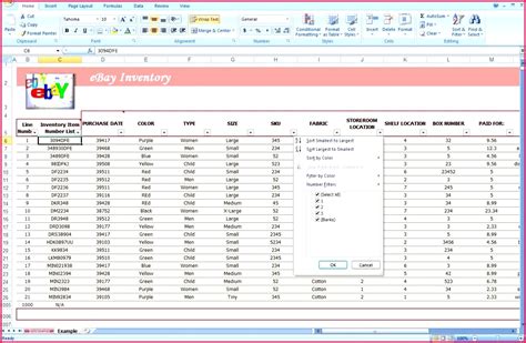 Free Product Configurator Excel Template Printable Templates