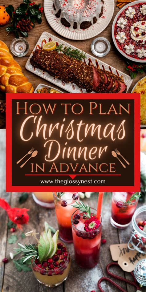 Christmas Dinner Planning Guide For The Ultimate Holiday Feast