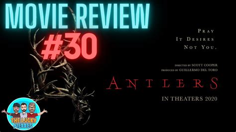 Movie Review 30 Antlers 2021 Youtube