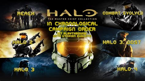 Eng K Halo Master Chief Collection All Campaigns Halo Combat