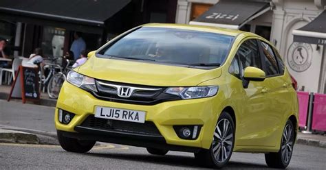 First Drive 2016 Honda Jazz 1 3 I VTEC EX Navi Graham Scott