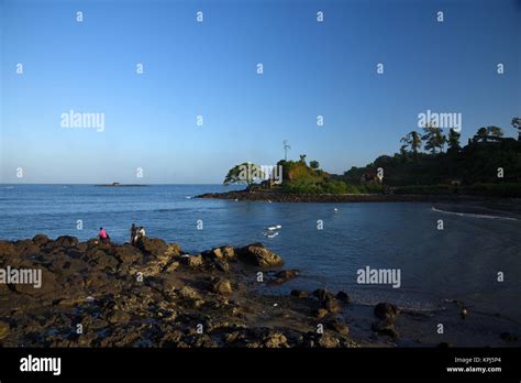 Ross Island, Andaman Stock Photo - Alamy