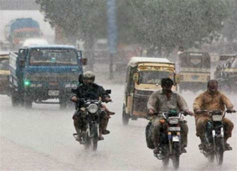 Karachi Weather Update Emergency Declared As Heavy Rains Expected In Sindh