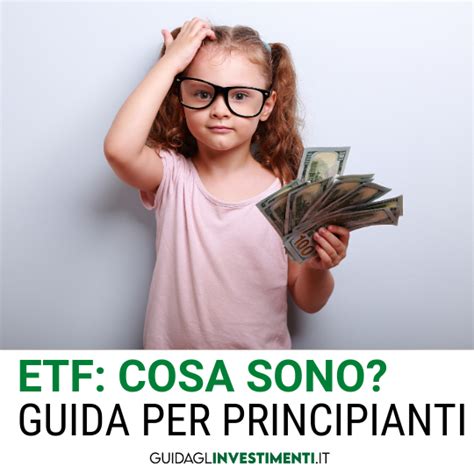 GUIDA AGLI ETF COSA SONO E COME INVESTIRCI T Shirts For Women