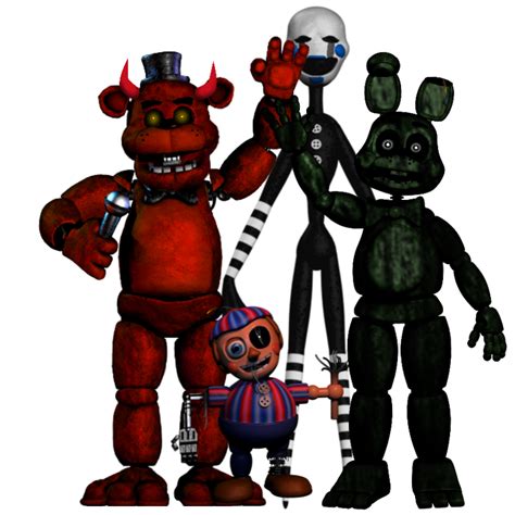 Fnaf Hoaxs Part 2 Fandom