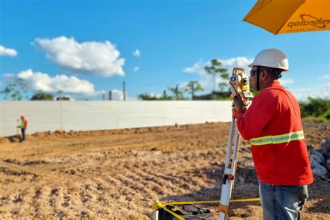 Obras Da Usina Da Paz Avan Am Em Marab No Sudeste Paraense Ag Ncia Par