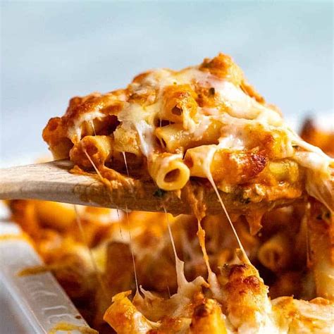 Baked Penne & Cheese