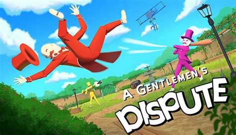 A Gentlemen's Dispute