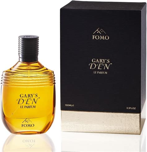 Fomo Gary S Den Le Parfum 100ml Amazon Co Uk Beauty