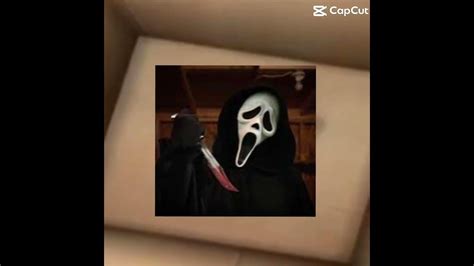 How I Would React When I See Ghostface In Real Life Youtube