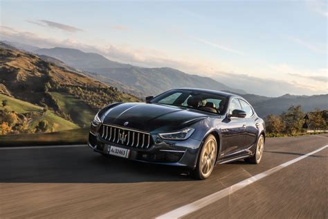 2021 Maserati Ghibli Levante And Quattroporte Prices CarExpert