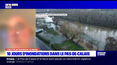 Inondations Dans Le Pas De Calais L Après Crise Sera Tout Aussi Voire Plus Compliqué Pour Les