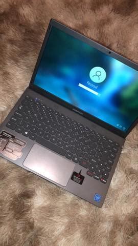 Vendo Notebook Positivo Motion Gray 14hd Celeron N3350 1tb Em Contagem