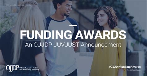 Department Of Justice Announces Awards To Support Youth Reform The