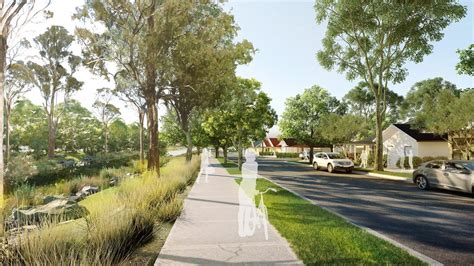 What Is Included In The Marsden Park North Masterplan Daily Telegraph