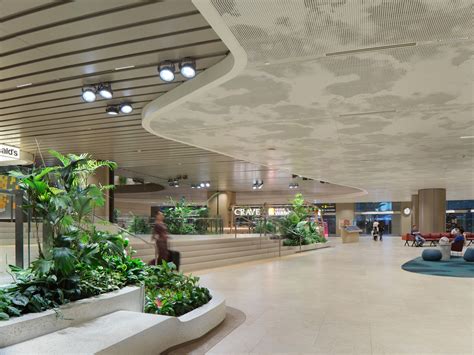 Changi Airport Terminal 2 by BOIFFILS Architectures - Architizer