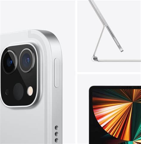 Планшет Apple iPad Pro 5-го поколения с диагональю 12,9 дюйма, чип M1 ...