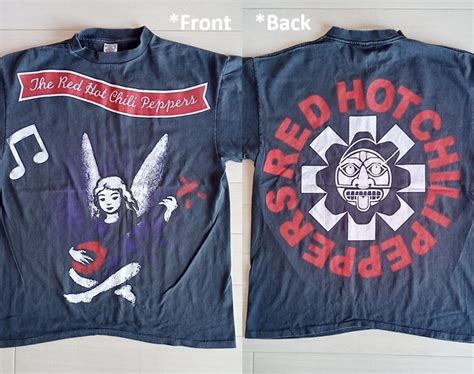 Yahoo オークション L Red Hot Chili Peppers fairy レッドホ