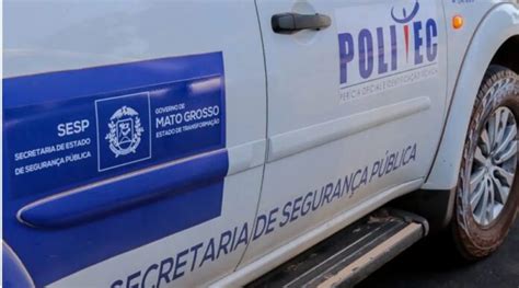 Corpo De Homem Encontrado Degolado Em Matagal Agora Mt