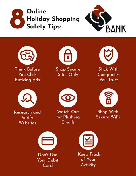 8 Online Holiday Shopping Safety Tips