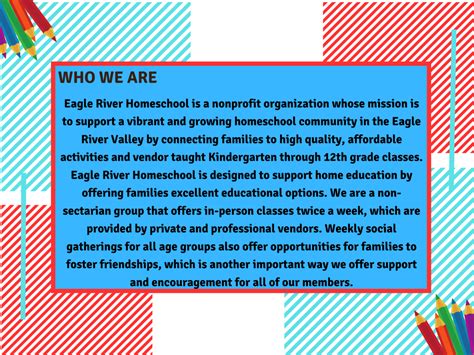 Eagle River Homeschool