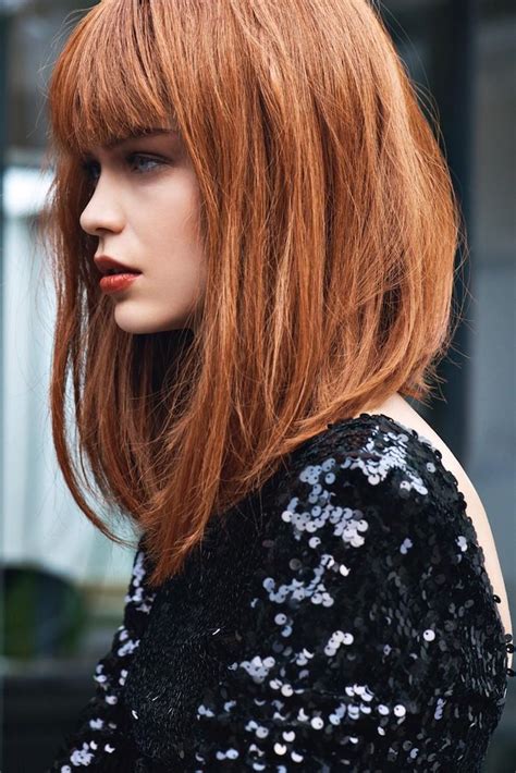 Long Bob Frisuren: Die schönsten Schnitte und Stylings