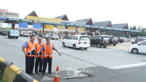 Kerap Bikin Macet Gerbang Tol Karang Tengah Bakal Dihilangkan