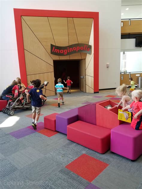 Minnesota Children's Museum Birthday Party! ⋆ Exploring Domesticity