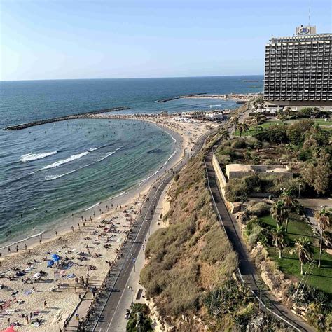The Ultimate Guide to Tel Aviv Beaches | Exclusive Israel Tours