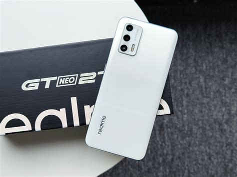 realme GT Neo2T评测国内首发天玑1200AI 性能再升级 手机评测 安兔兔