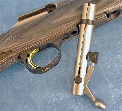 The Scoop On Straight Pull Rifles Gun Digest