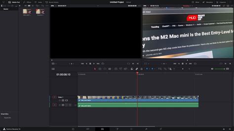 Is The Mac Mini Good Enough For Video Editing