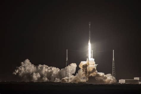 Spacex Successfully Launches Indonesias 1st High Throughput Satellite