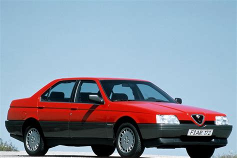 Alfa Romeo 164