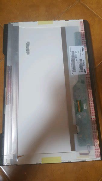 Jual Lcd Led Layar Inch Laptop Lenovo Thinkpad T Di Lapak Ione