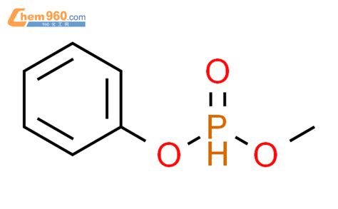 Phosphonic Acid Methyl Phenyl Ester Mol