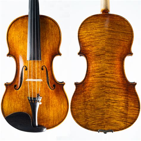 Violino Antoni Marsale Oficina Guarneri N