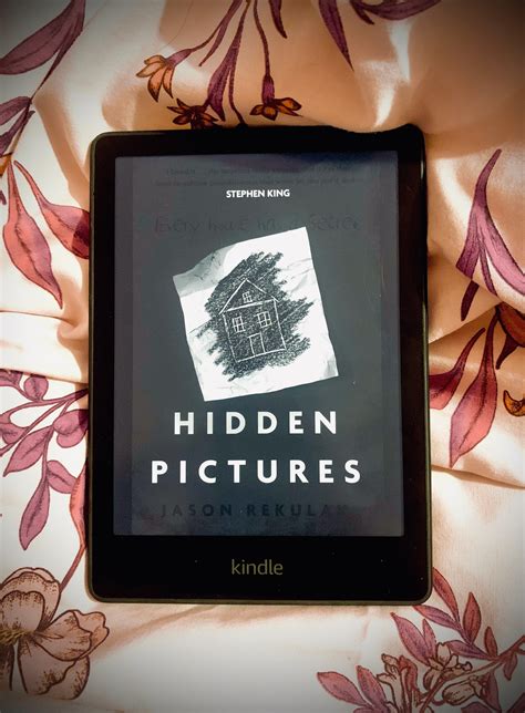 Book Review Hidden Pictures By Jason Rekulak Geeks