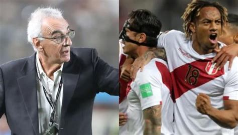 Jorge Fossati y la curiosa historia que lo une a la selección peruana