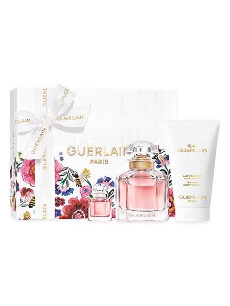 Guerlain Mon Eau De Parfum Mother S Day Piece Set One Color