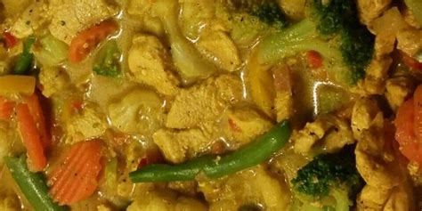 Sherry Chicken Curry Recipe Allrecipes