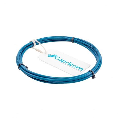 Creality Capricorn XS Series Blue PTFE Teflon Tube For 1 75mm Filament