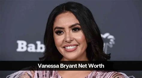 Vanessa Bryant Net Worth Earning Income And Career Eastrohelp