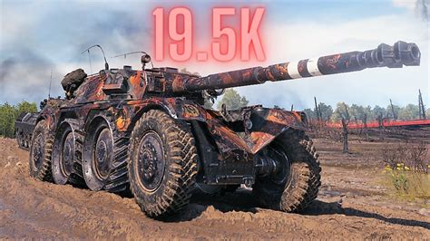 World Of Tanks Panhard Ebr K Spot Damage Panhard Ebr