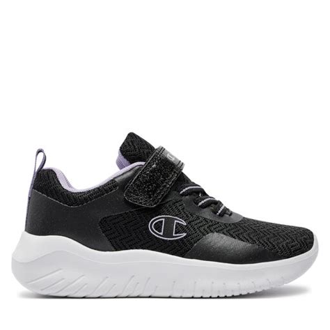 Zapatillas Champion Softy Evolve G Ps Low Cut Shoe S Cha Kk Nbk