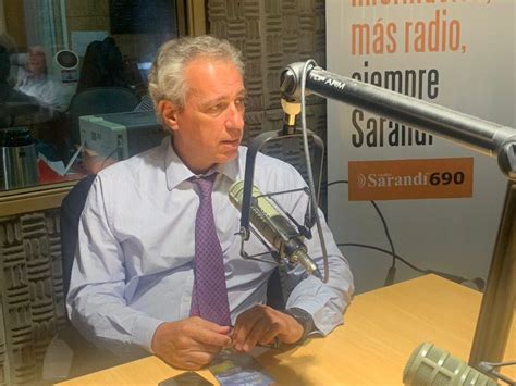 Julio Luis Sanguinetti vicepresidente de UTE Las obras continuarán