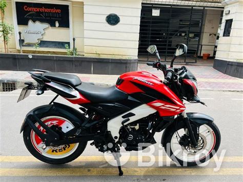 Bajaj Pulsar NS 160 ABS Refresh Edition 2023 For Sale Mirpur Bikroy